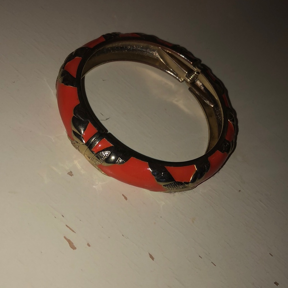 Orange bangle - Picture 3 of 3